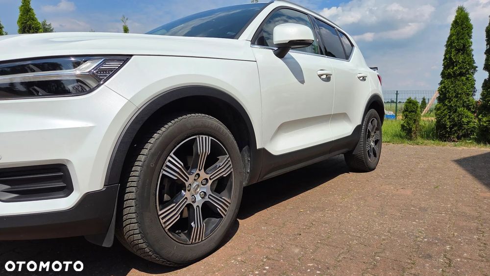 Volvo XC 40 D3 SCR Inscription - 7