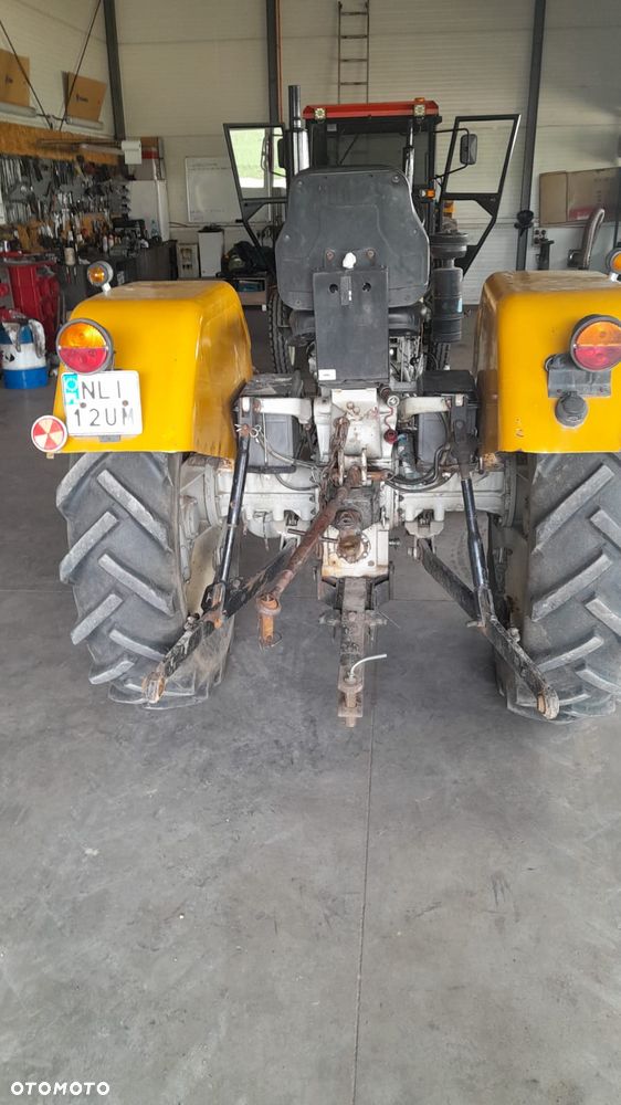 Ursus C330 - 4