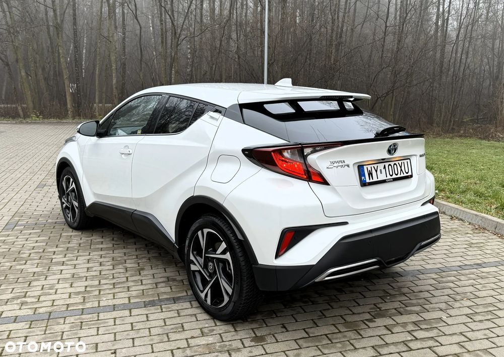 Toyota C-HR 2.0 Hybrid Style - 9