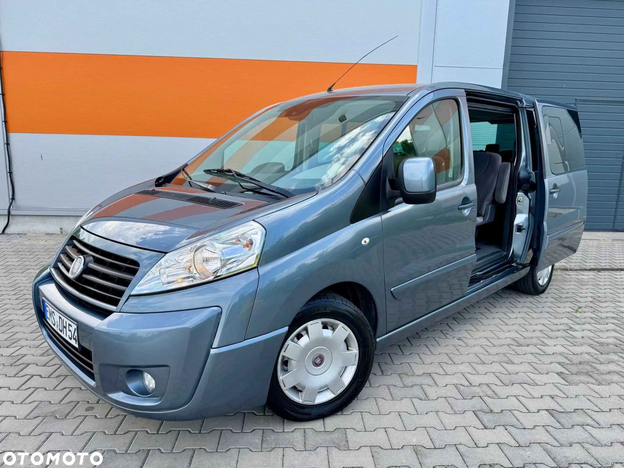 Fiat Scudo L2 (5-Si.) Panorama Executive - 8