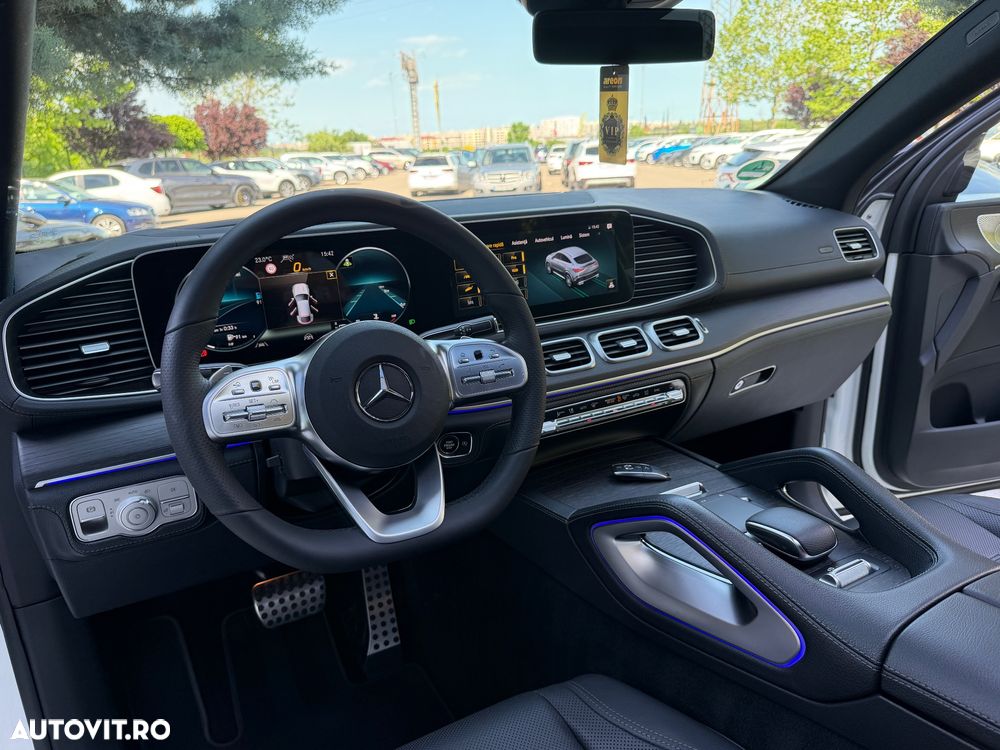Mercedes-Benz GLE Coupe 400 d 4Matic 9G-TRONIC - 10