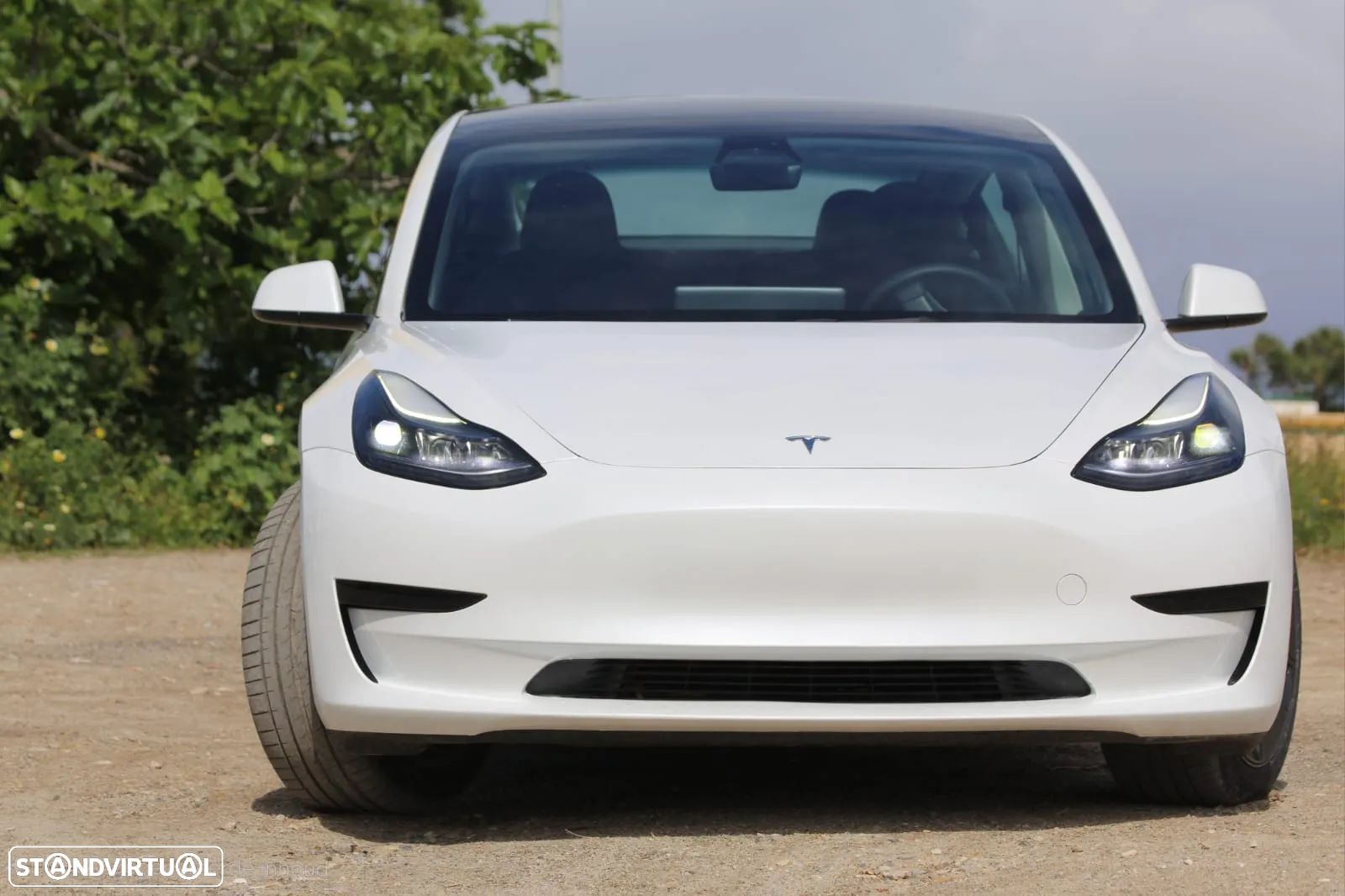 Tesla Model 3 Standard Range Plus RWD - 1