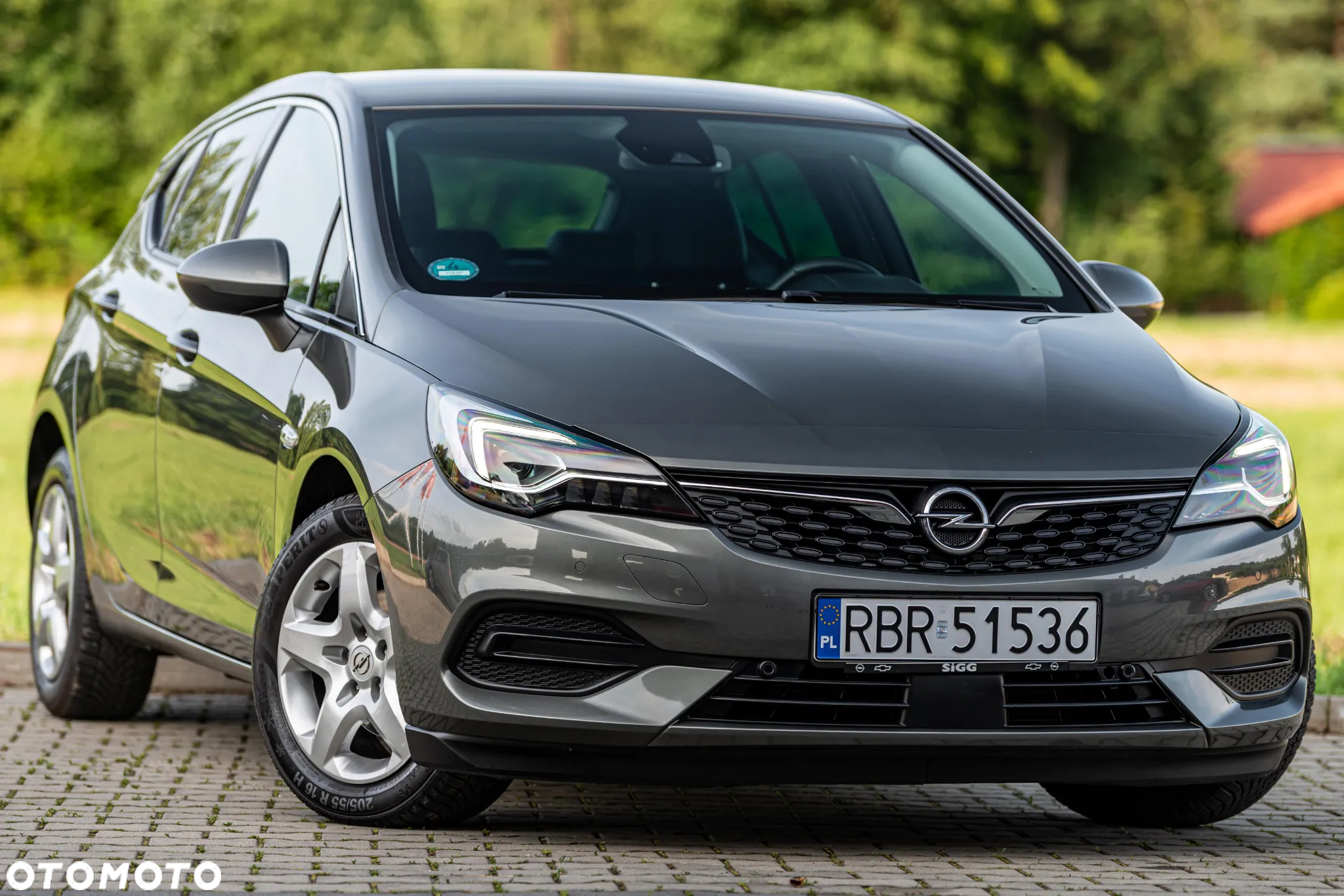Opel Astra 1.4 Turbo Start/Stop Automatik Business Elegance - 12