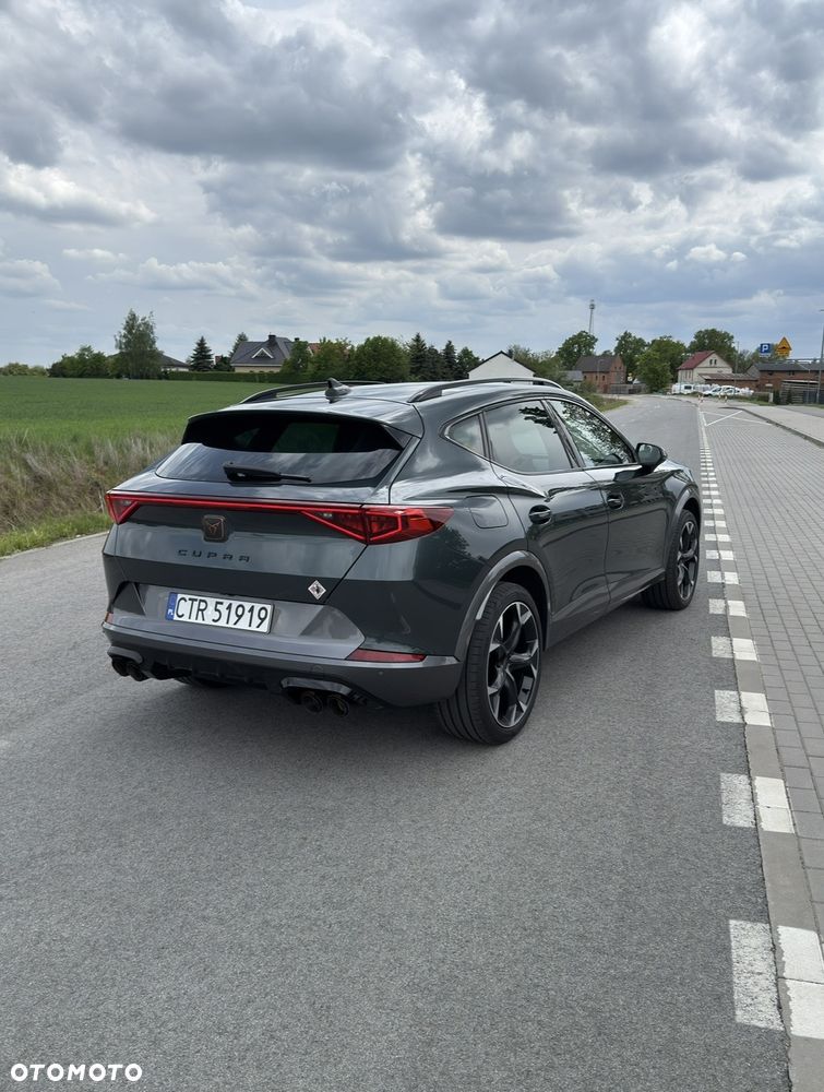 Cupra Formentor 2.0 TSI 4Drive VZ DSG - 4