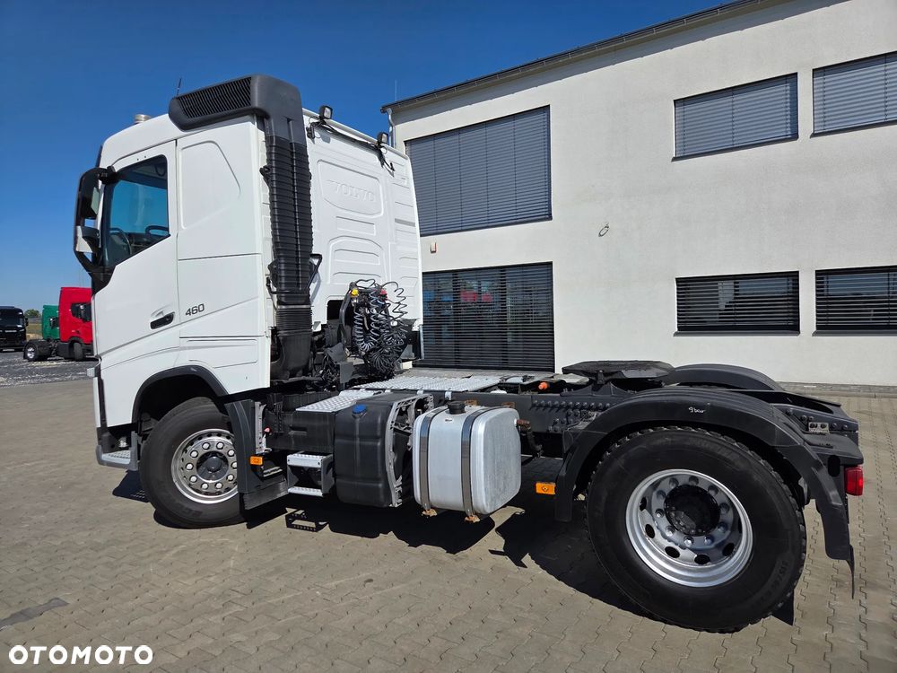 Volvo FH 460/ 430Tkm/ HYDRAULIKA/ 4 PODUSZKI TYŁ/ LEKKA 7583kg Brutto - 4
