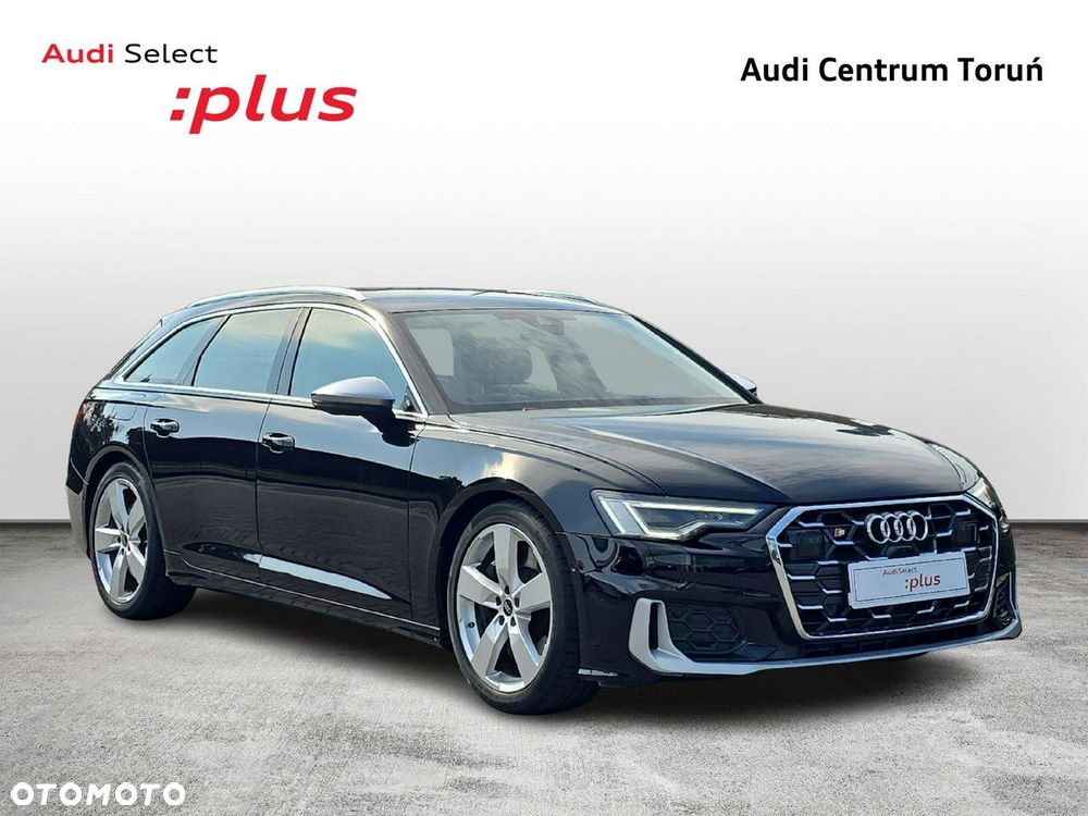 Audi S6 Limousine - 7