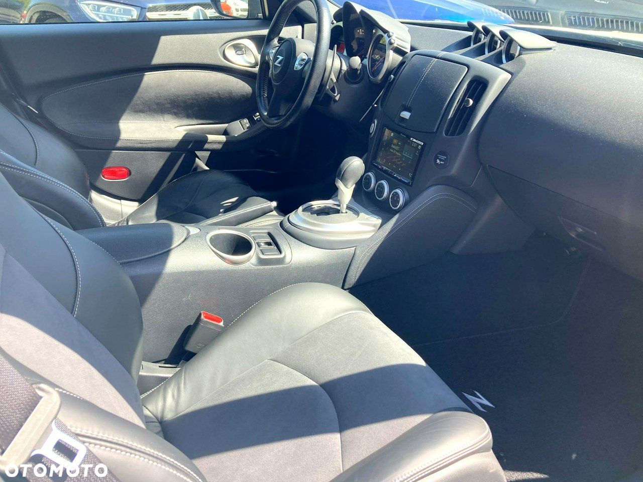 Nissan 370 Z - 20