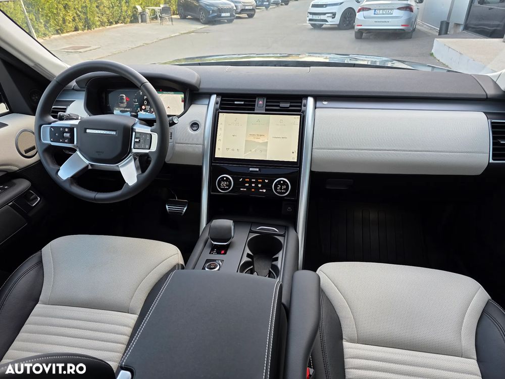 Land Rover Discovery - 8