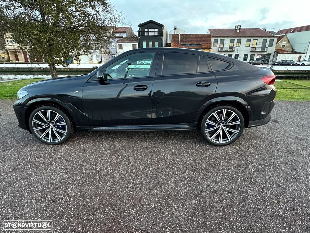 BMW X6 40 d xDrive Pack M - 7