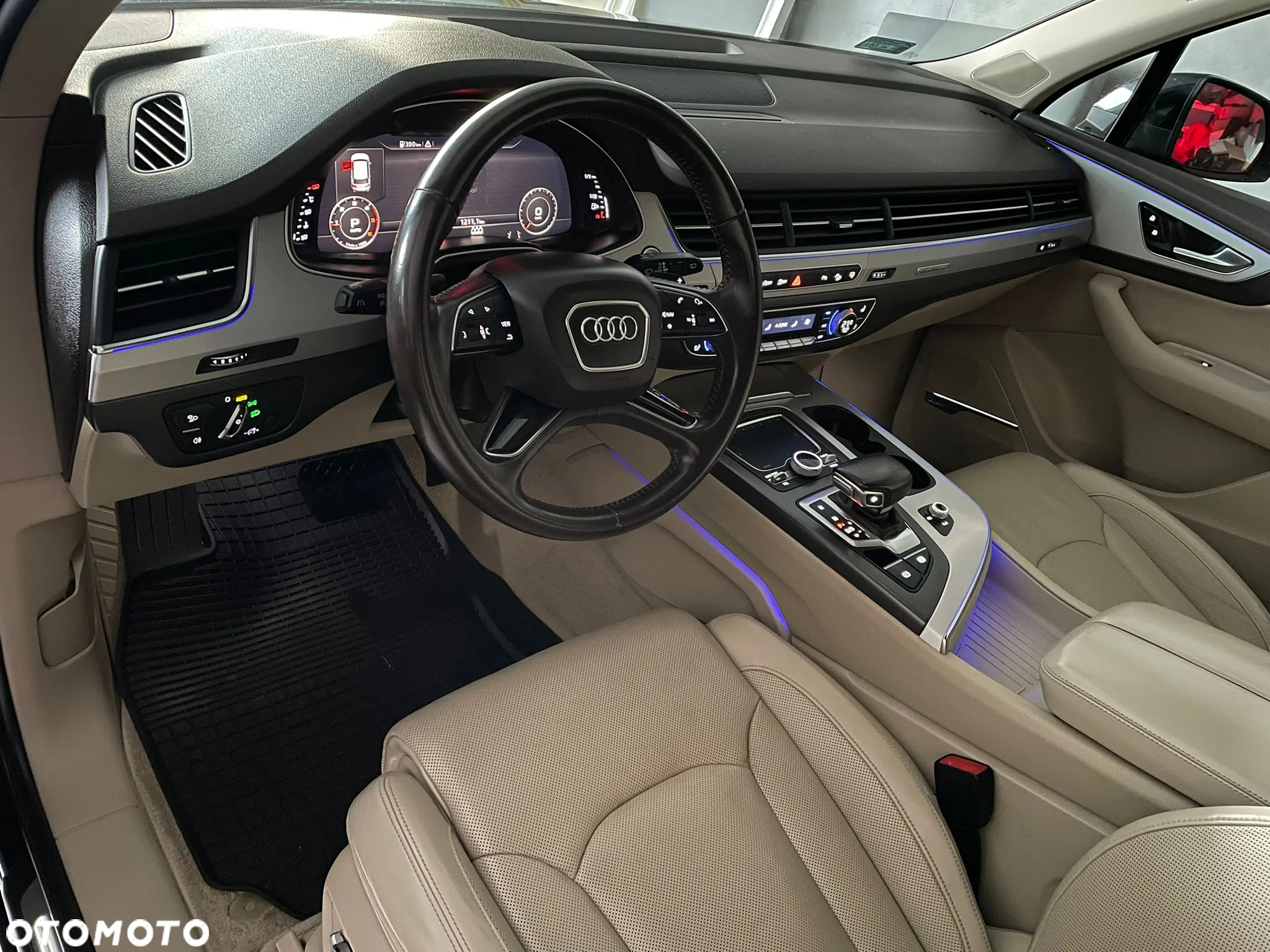 Audi Q7 50 TDI quattro tiptronic S line - 13