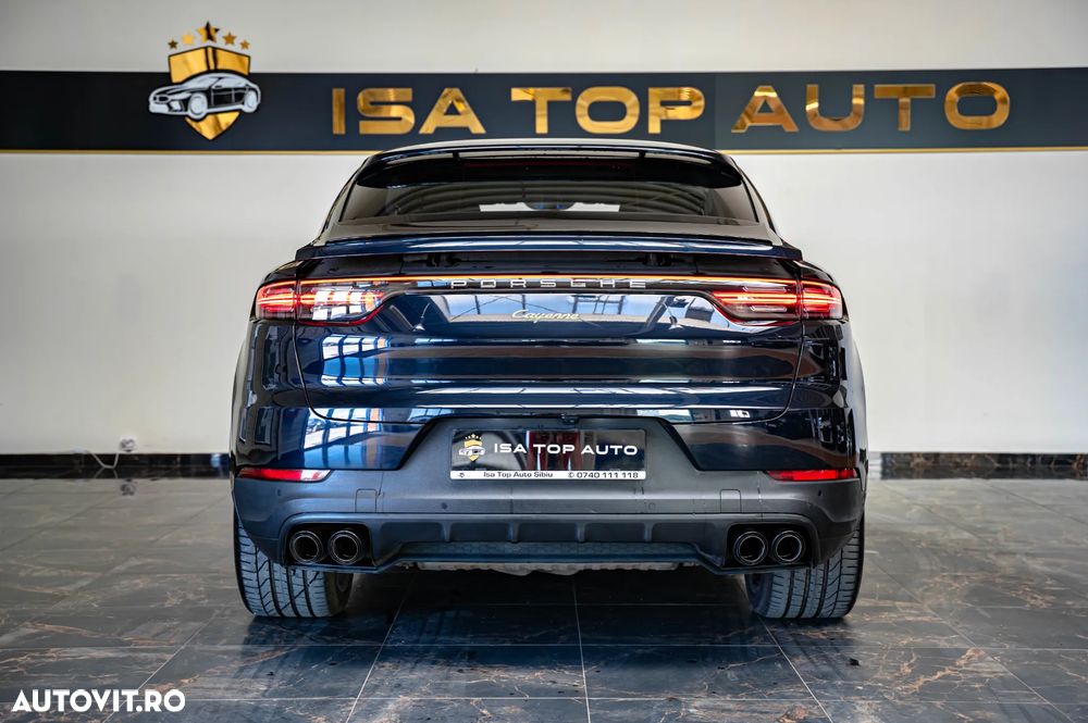 Porsche Cayenne E-Hybrid Tiptronic S - 29