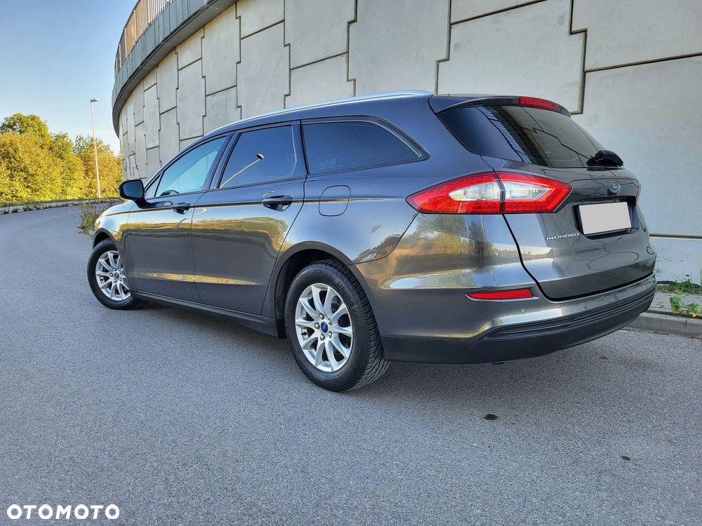 Ford Mondeo 1.5 EcoBoost Gold Edition - 6