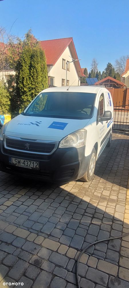 Peugeot Partner - 2