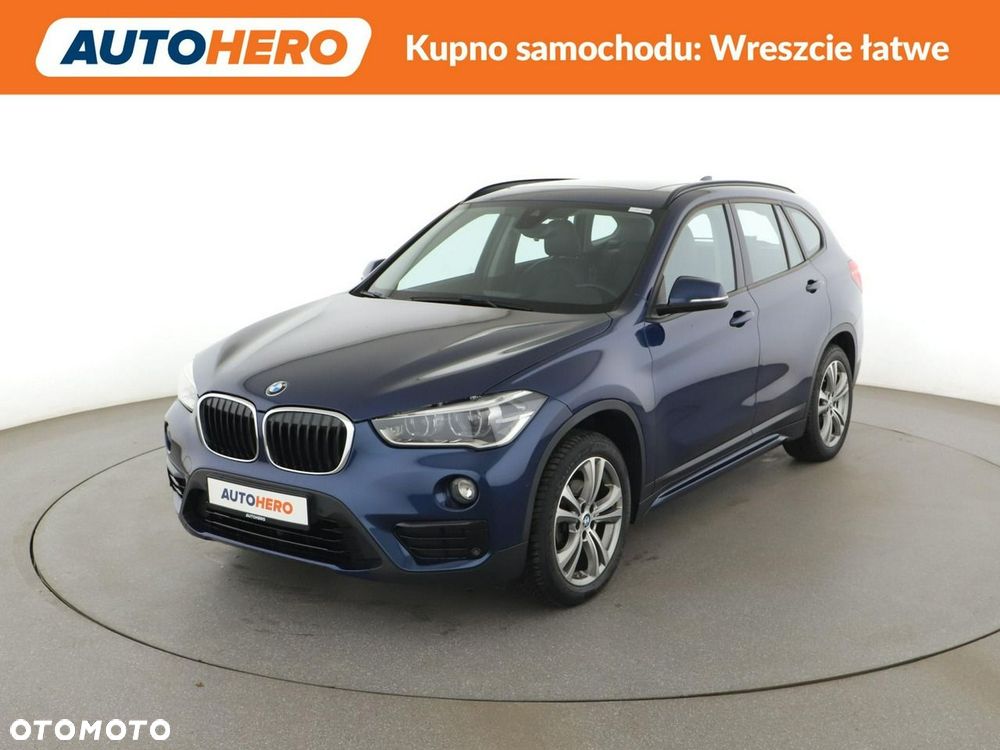 BMW X1 xDrive18d Sport Line - 2