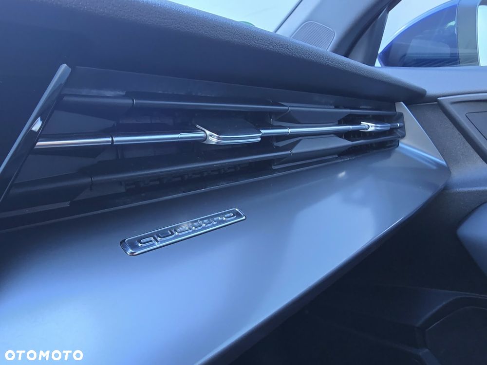 Audi A3 Limousine 40 TFSI quattro S tronic S line - 14