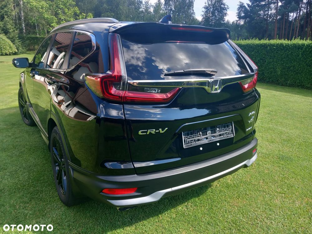 Honda CR-V - 5