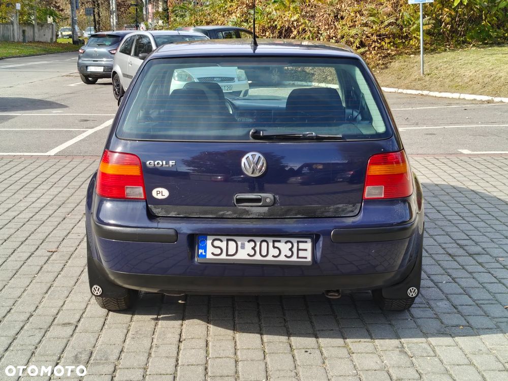 Volkswagen Golf IV 1.4 Comfortline - 12