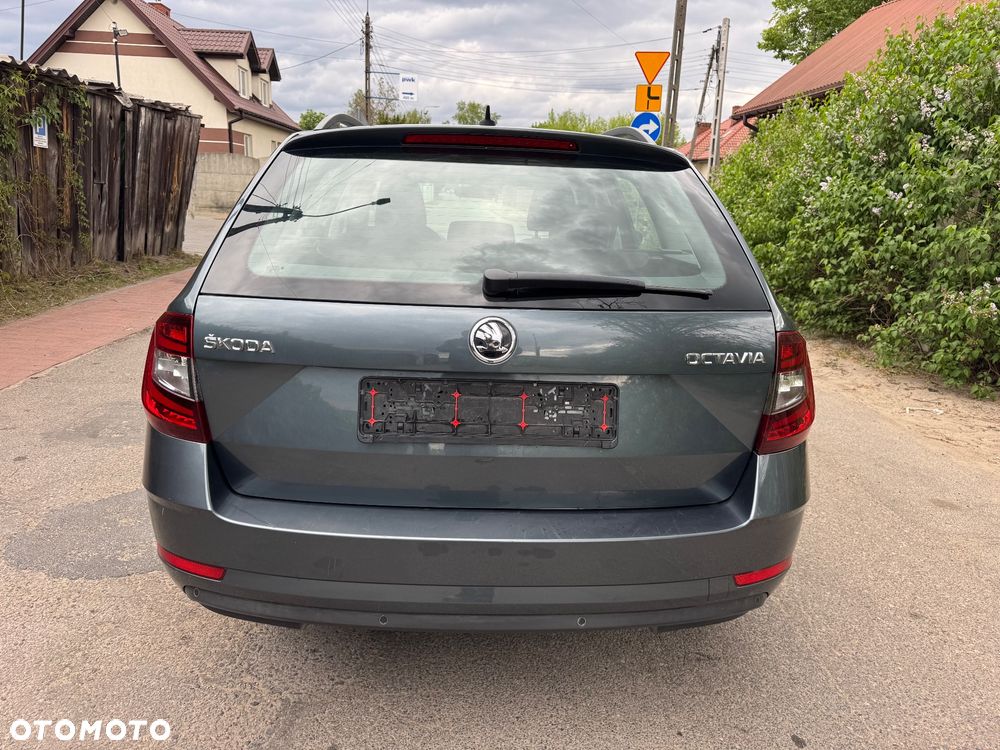 Skoda Octavia 1.0 TSI DSG Clever - 7