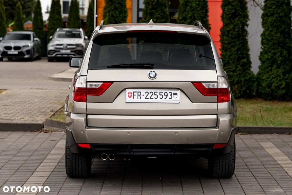 BMW X3 - 11