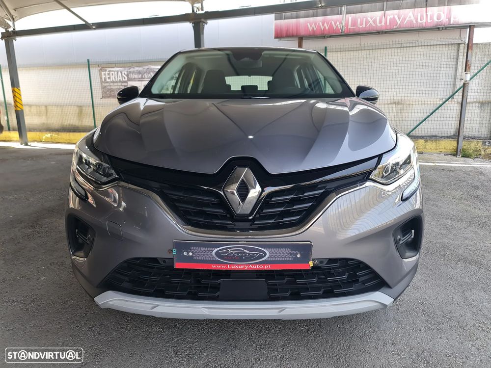 Renault Captur 1.0 TCe Equilibre Bi-Fuel - 5
