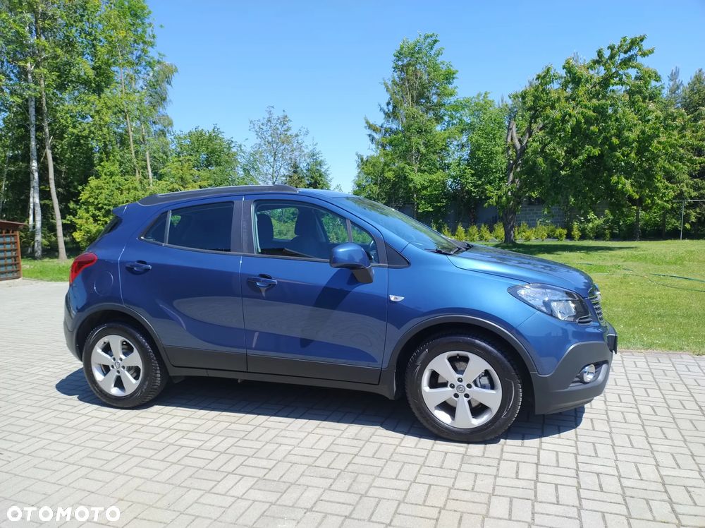 Opel Mokka - 4