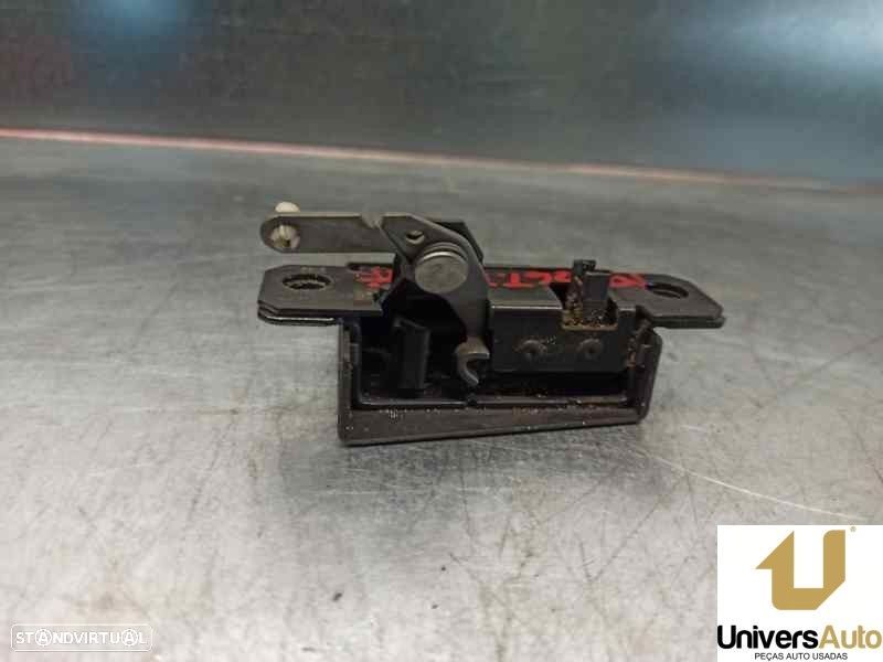 FECHADURA MALA / PORTA TRASEIRA VOLKSWAGEN CADDY III FURGÃO 2010 -2K0827506E - 4