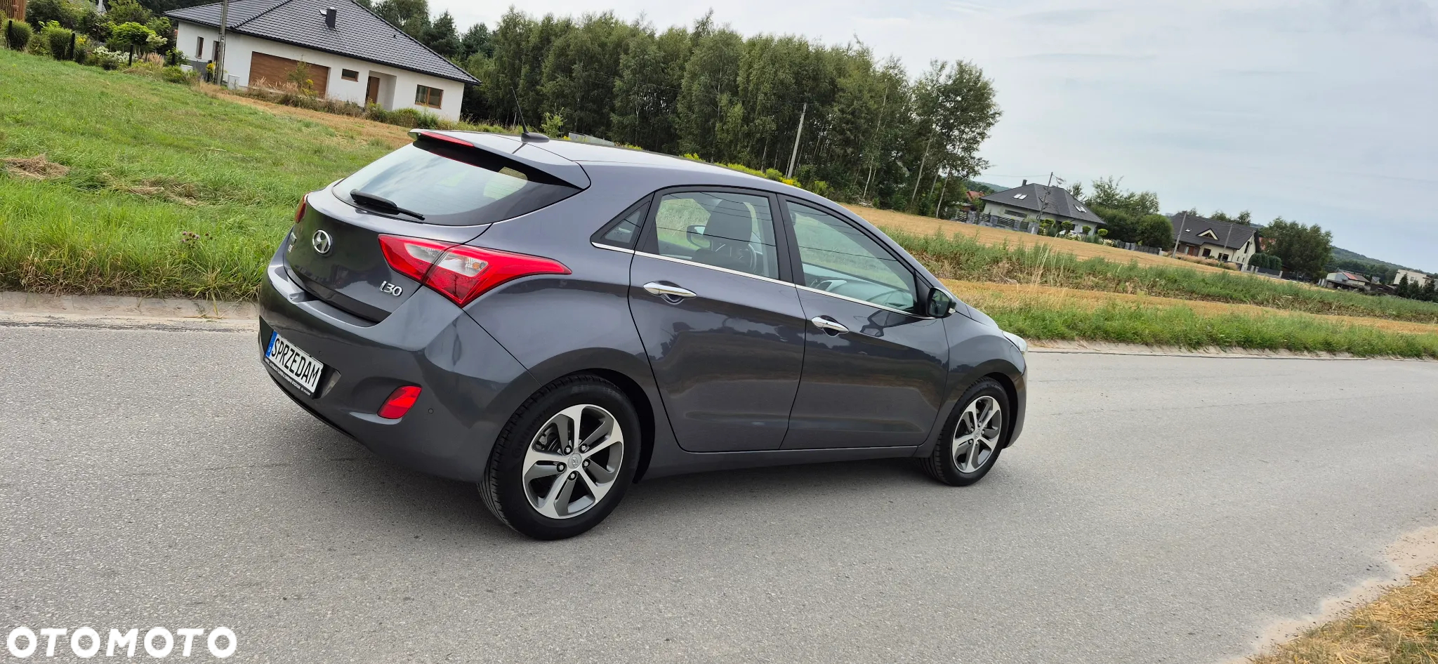 Hyundai i30 1.4 YES - 9