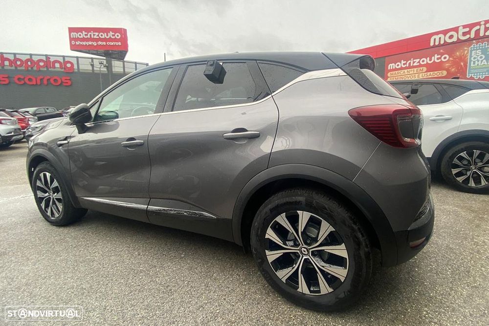 Renault Captur 1.0 TCe Techno Bi-Fuel - 3