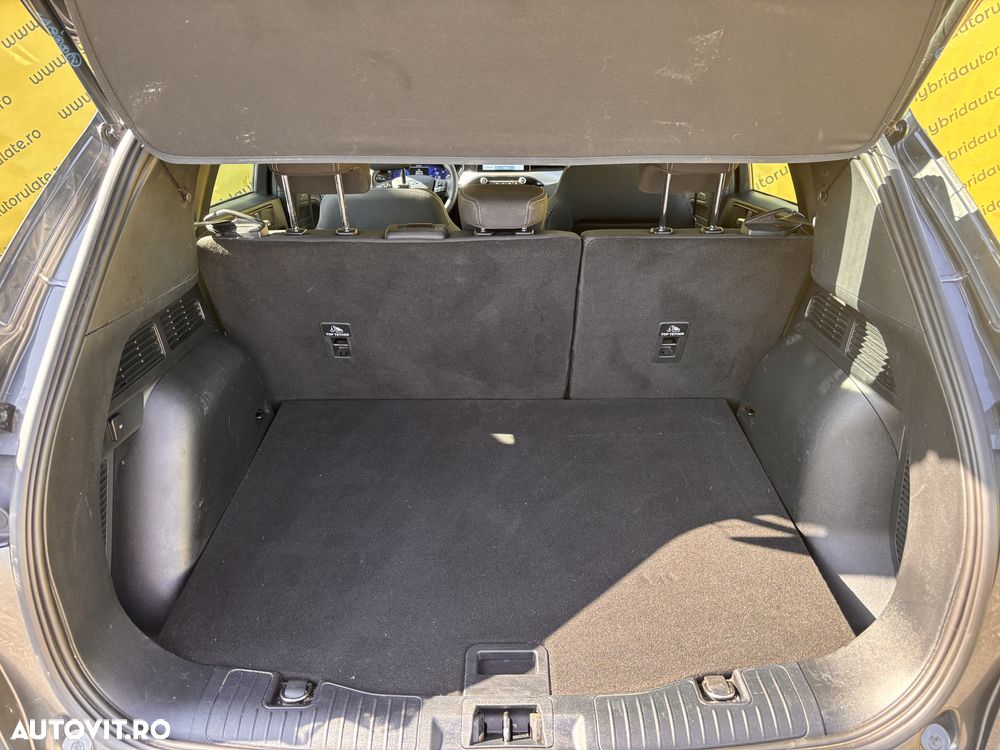 Ford Kuga 2.5 Duratec FHEV 4x4 COOL&CONNECT - 27
