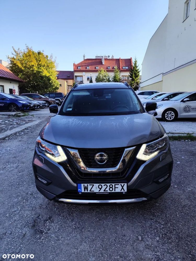 Nissan X-Trail 1.7 dCi N-Tec 4WD Xtronic - 4