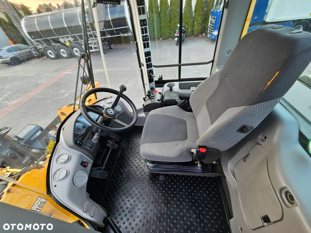 Volvo L70H ŁADOWARKA SALON POLSKA SERWISOWANA 2020r - 10