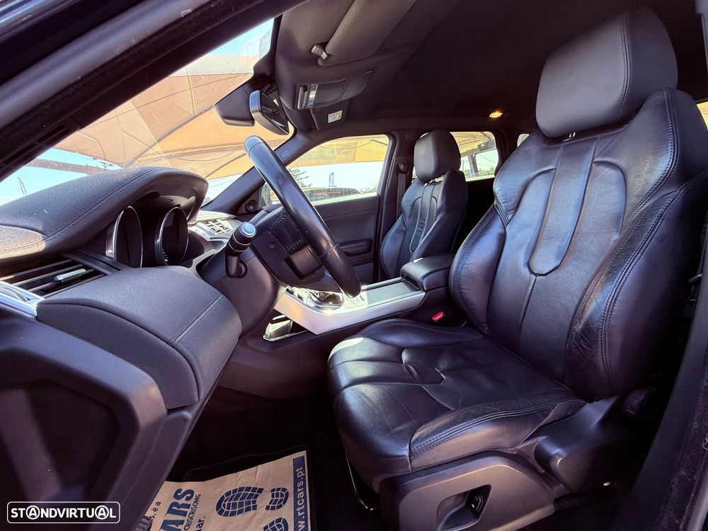 Land Rover Range Rover Evoque 2.2 eD4 Dynamic - 12