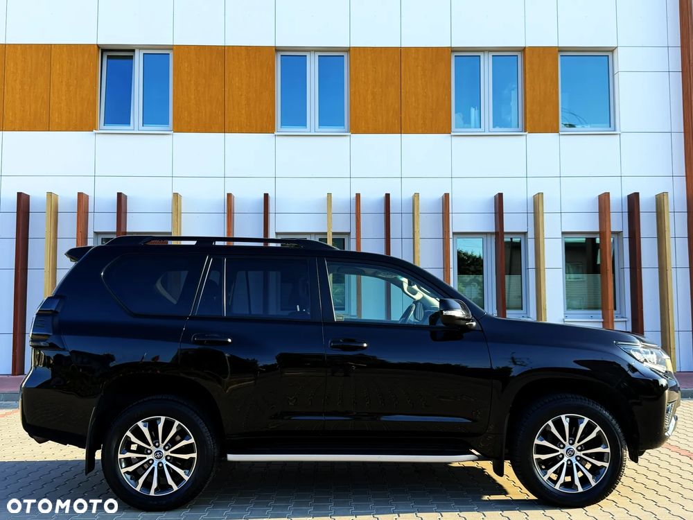 Toyota Land Cruiser LC 2.8 D-4D Executive - 13