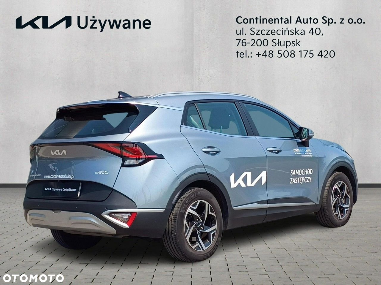 Kia Sportage 1.6 T-GDI M 2WD - 5