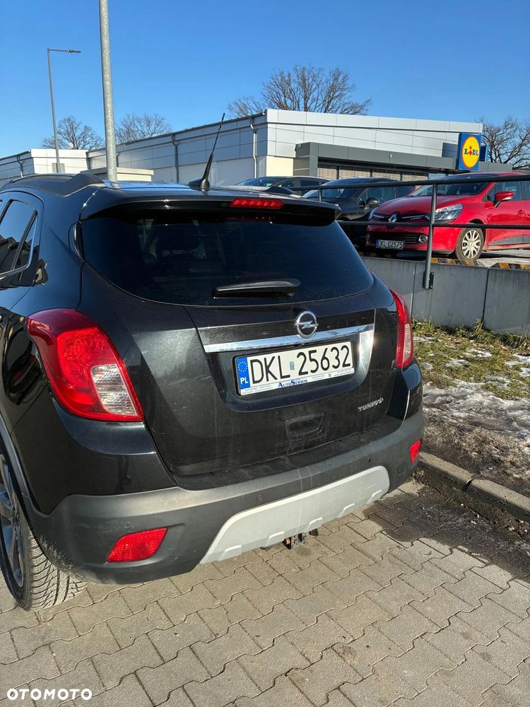 Opel Mokka - 4