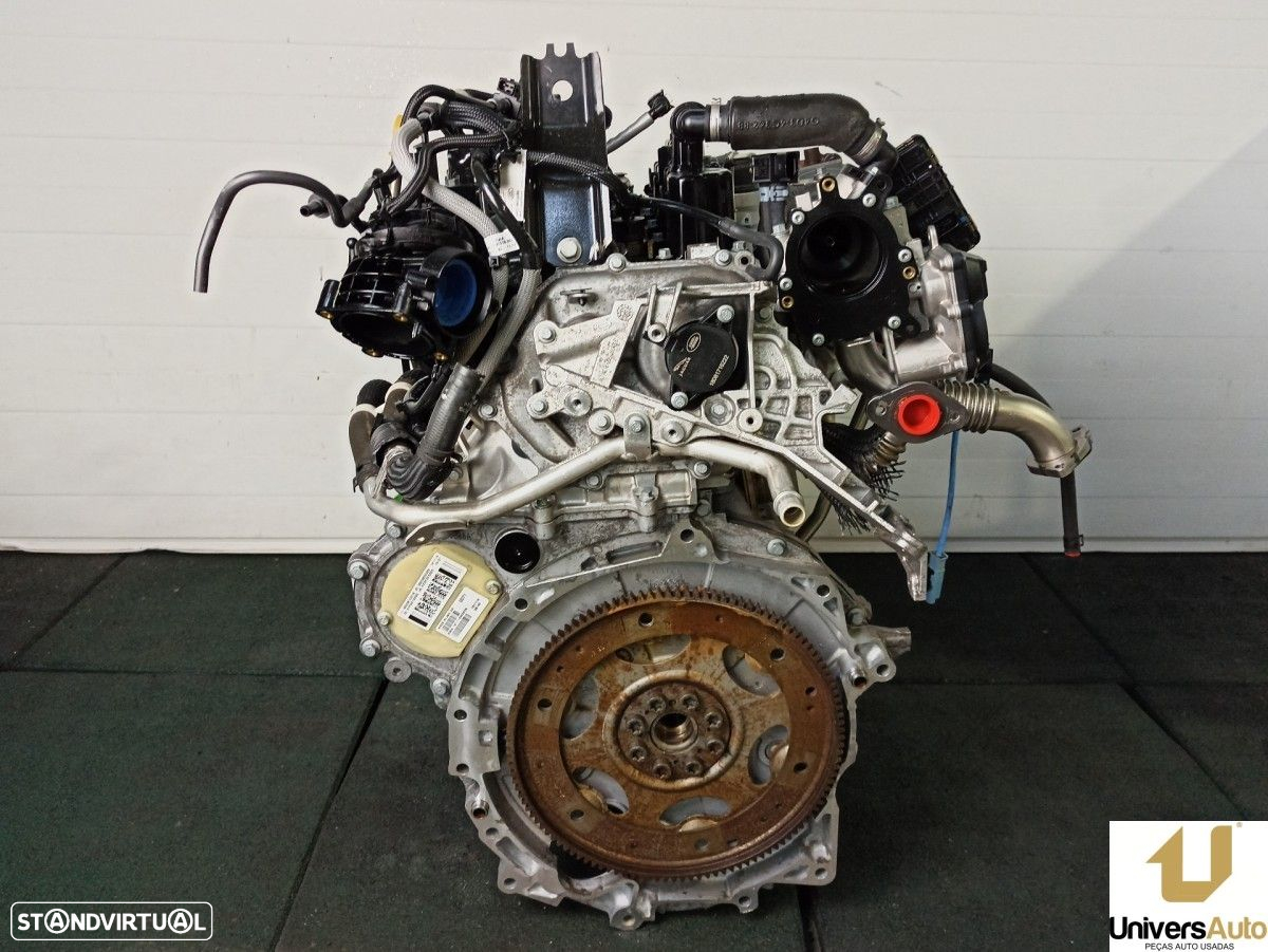 MOTOR COMPLETO LAND ROVER RANGE ROVER EVOQUE EVOQUE - 9