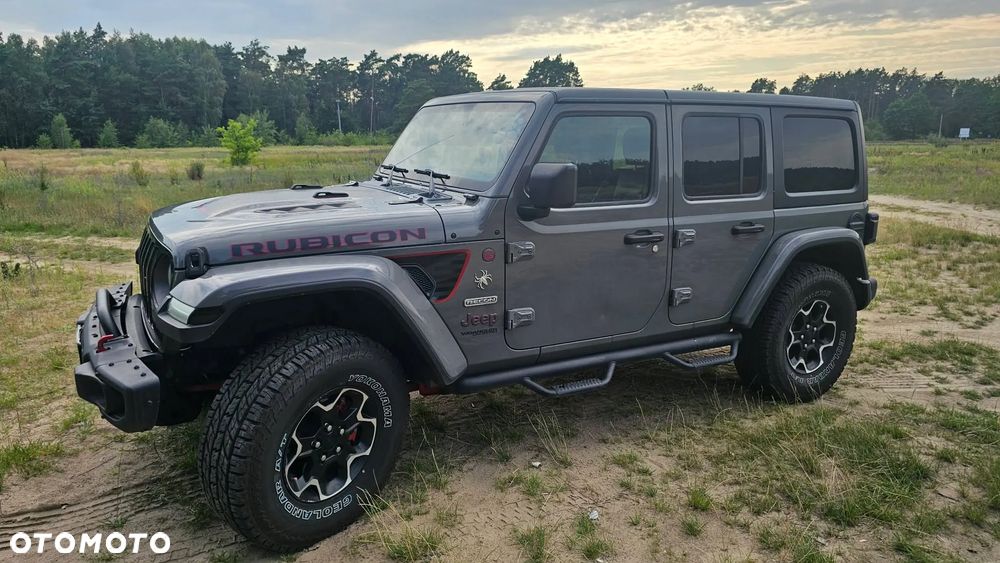 Jeep Wrangler Unlimited GME 2.0 Turbo Rubicon - 4