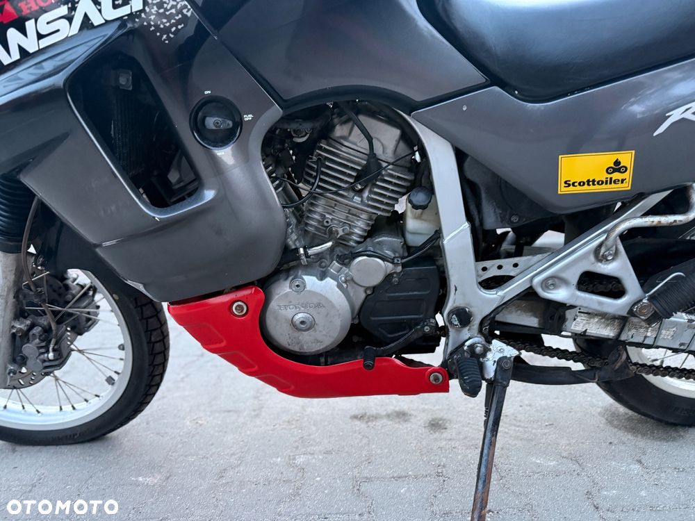 Honda Transalp - 21