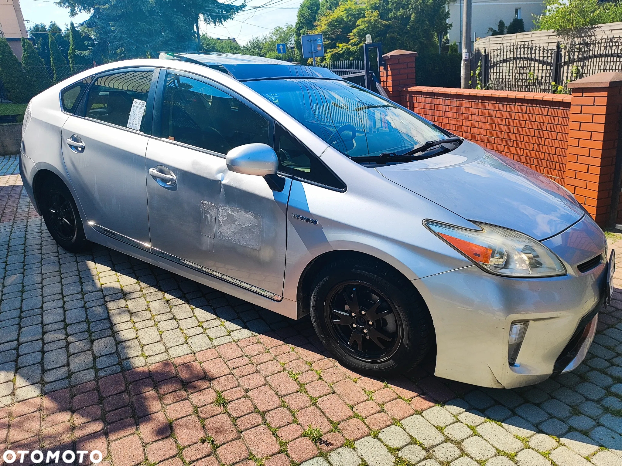 Toyota Prius 1.8 HSD Premium - 7