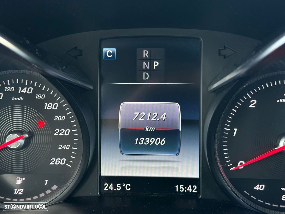 Mercedes-Benz C 250 d - 9