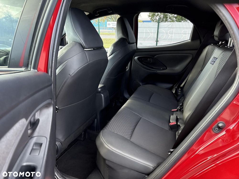 Toyota Yaris Hybrid 1.5 Selection Style - 14