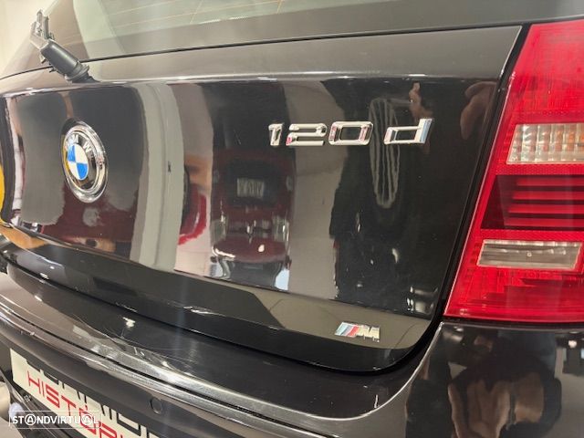 BMW 120 d DPF Edition Sport - 26