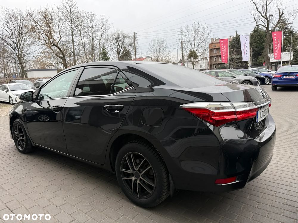 Toyota Corolla 1.6 Premium MS EU6 - 28