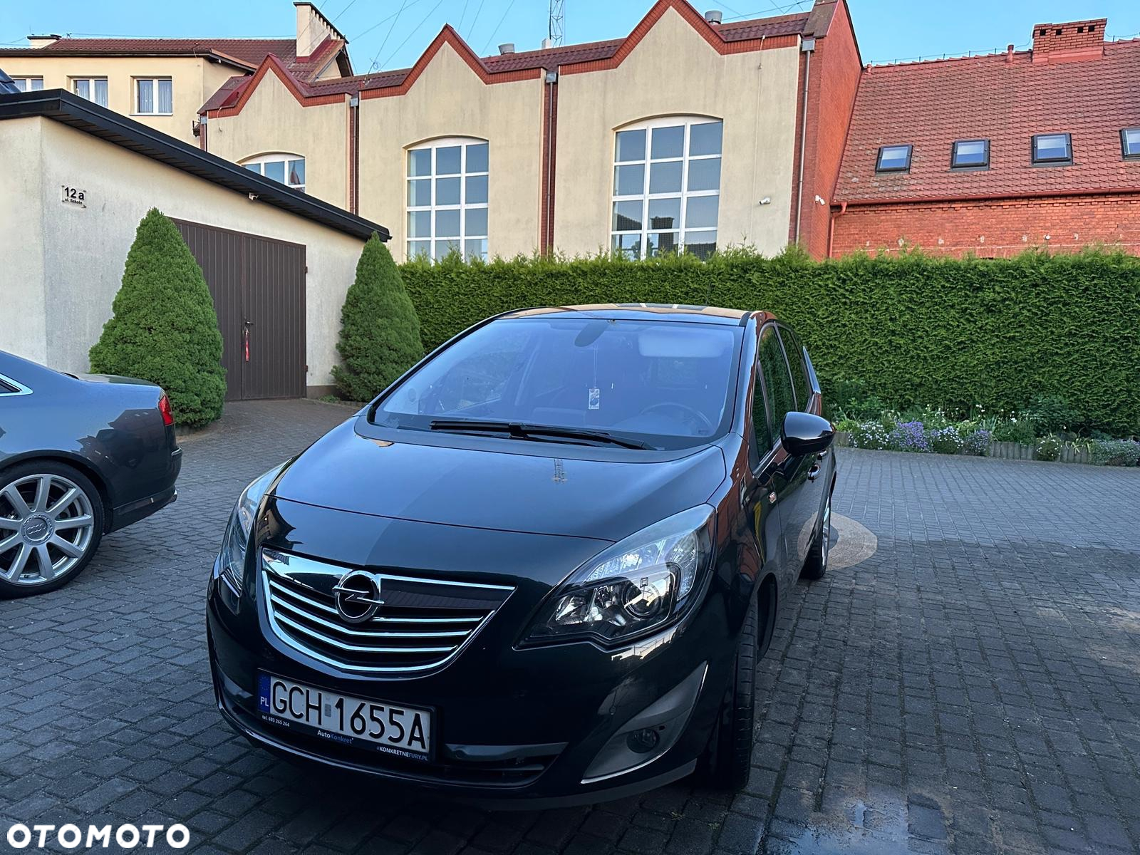 Opel Meriva 1.7 CDTI Cosmo - 13
