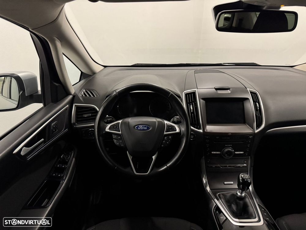 Ford S-Max 2.0 TDCi Titanium - 9