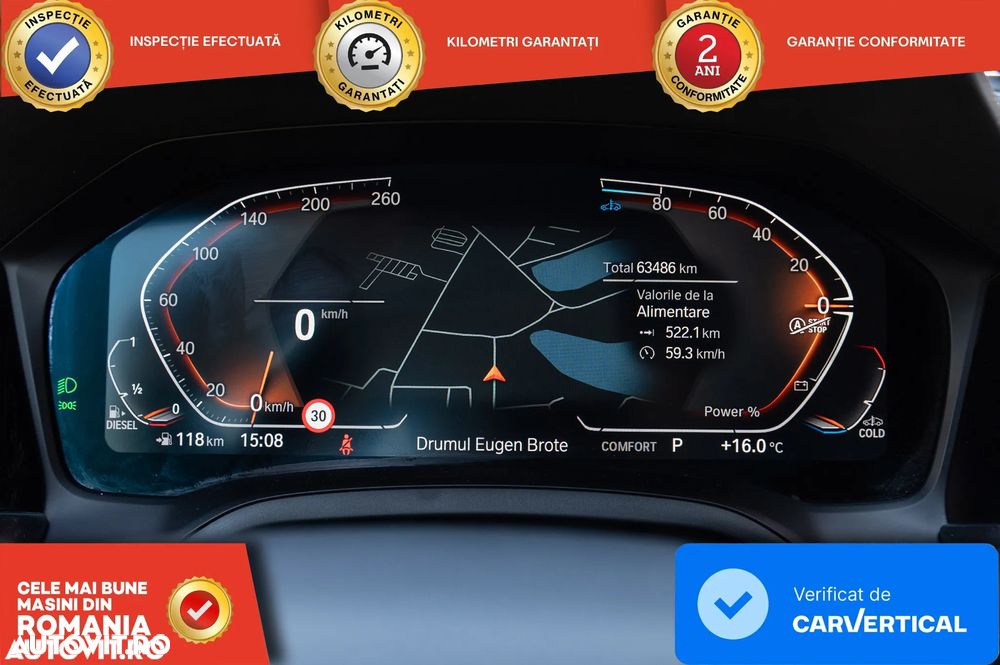 BMW Seria 4 420d xDrive AT MHEV - 10