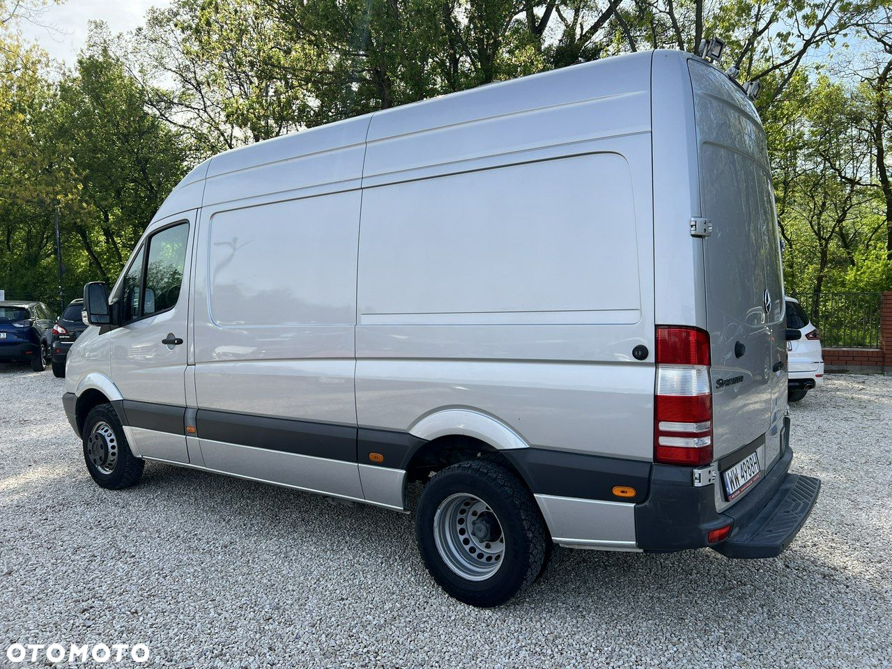 Mercedes-Benz Sprinter - 21