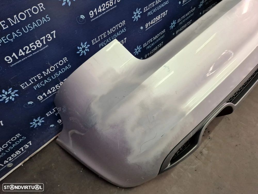Parachoques traseiro usado AUDI A3 8P3 S-LINE 3 PORTAS 8P SLINE - 7