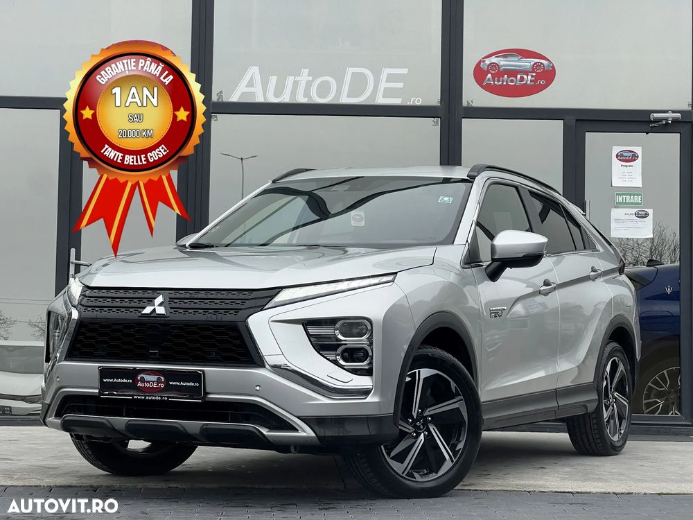 Mitsubishi Eclipse-Cross - 1