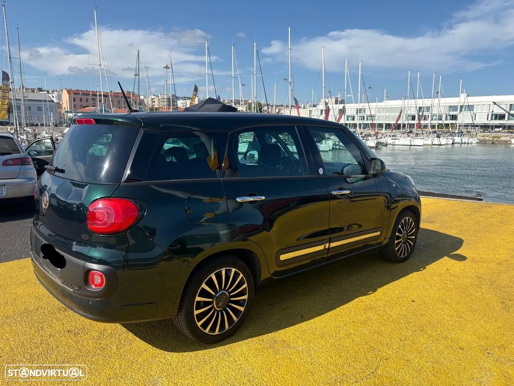 Fiat 500L 1.6 MJ Lounge - 11
